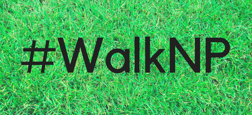 #WalkNP